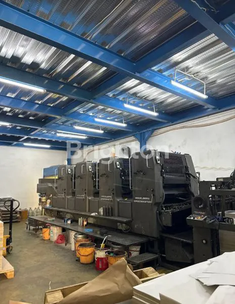 image DIJUAL GUDANG 2 LANTAI DI DADAP TANGERANG BANTEN  (3)