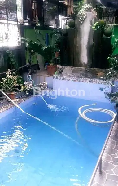 image RUMAH BALI MODERN PRIVATE POOL DEKAT JALAN UTAMA DENPASAR TABANAN (2)