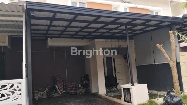 image RUMAH MINIMALIS 2 LANTAI SIAP HUNI, SIDOARJO (2)