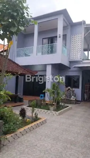 image RUMAH 2 LANTAI DEKAT KAMPUS MONARCH, LT 250M² (1)