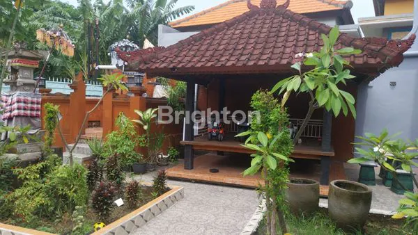 image RUMAH 2 LANTAI DEKAT KAMPUS MONARCH, LT 250M² (3)