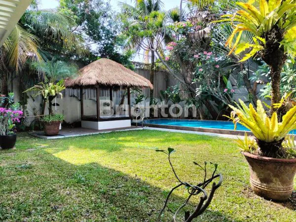 image LUXURY RESIDENCE FOR RENT / SEWA  IN KEMANG – 5 BEDROOMS, PRIVATE POOL (6)