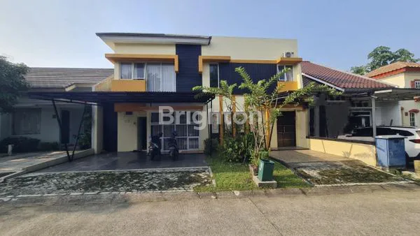 image RUMAH SEWA DI SENTUL CITY DEKAT PINTU TOL (1)