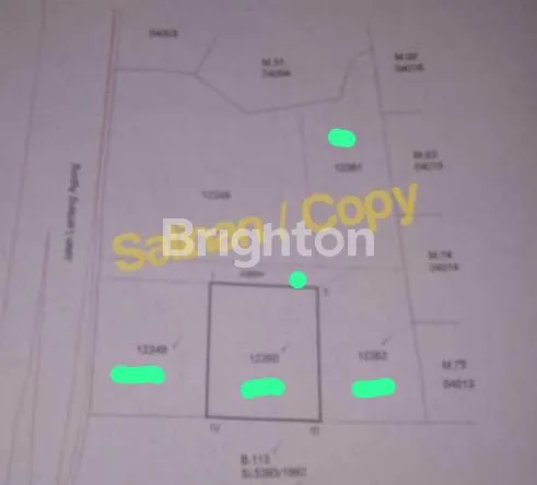 image LAHAN LUAS 3.399M², LOKASI PREMIUM LENTENG AGUNG (2)