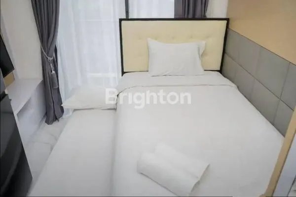 image LANGKAH KAKI KE AEON MALL UNIT FULL FURNISHED MEWAH BSD CITY (1)