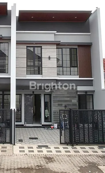 Gambar Property MINIMALIS KONTEMPORER ARAYA 2 DEKAT DHARMAHUSADA KERTAJAYA PURI GALAXY PAKUWON CITY ITS GALAXY MALL