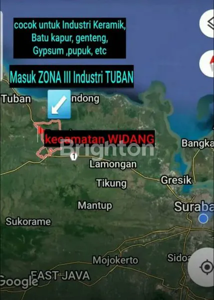 image DIJUAL TANAH LUAS 4 HEKTAR DI WIDANG ZONA INDUSTRI 3 TUBAN (5)
