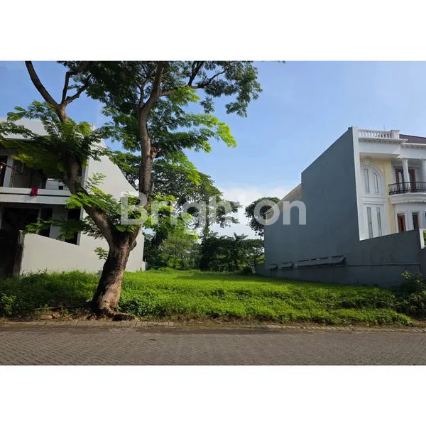 image DIJUAL LAHAN TANAH KAVLING DI RAYA BUKIT GOLF MEDITERANIA CITRALAND UTAMA SURABAYA BARAT (1)