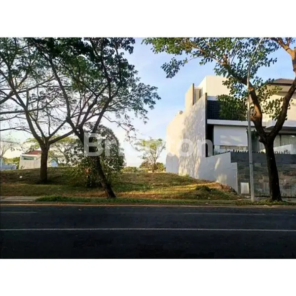 image DIJUAL LAHAN TANAH KAVLING DI RAYA BUKIT GOLF INTERNASIONAL CITRALAND UTAMA SURABAYA BARAT (1)