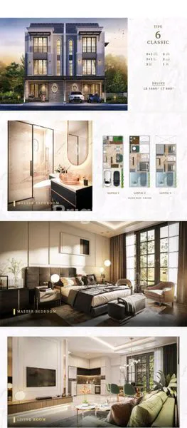 Gambar Property BUKIT PODOMORO JAKARTA RESIDENCE, THE JEWEL OF EAST JAKARTA
