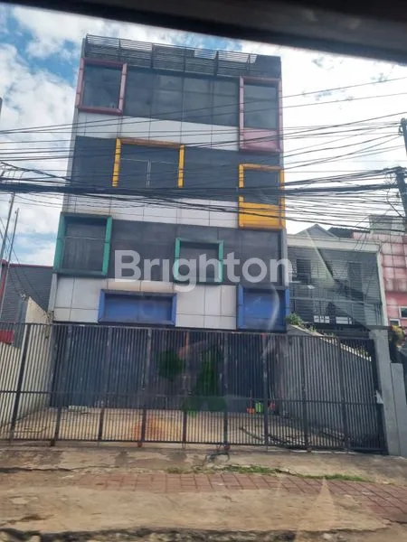 Gambar Property DIJUAL RUKO 4 LANTAI STRATEGIS DI JATINGEGARA - JAKARTA TIMUR
