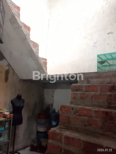 image DIJUAL MURAH! RUMAH 144/144 DI KAHURIPAN NIRWANA SIDOARJO - LOKASI STRATEGIS & NYAMAN (3)