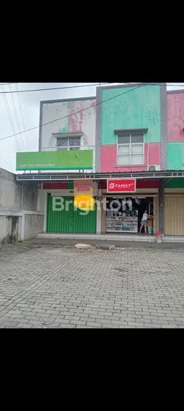 RUKO 3 LANTAI DI SEWAKAN JL KEMANG RAYA  CILODONG DEPOK