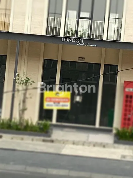 Gambar Property RUKO 2 LANTAI DI LONDON PARK AVENUE SURABAYA