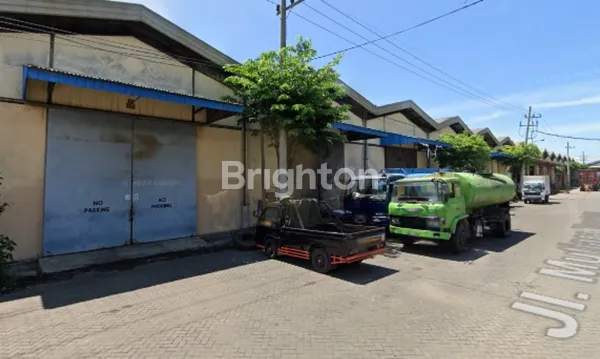 Gambar Property GUDANG DI PERGUDANGAN MUTIARA TAMBAK LANGON LOKASI SANGAT STRATEGIS BEBAS BANJIR DEKAT KE AKSES TOL & PELABUHAN MURAH