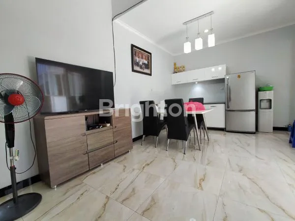 image MURAH SIAP HUNI PANTAI MENTARI SURABAYA TIMUR CLUSTER FAVORIT ROW JALAN 3 MOBIL (6)