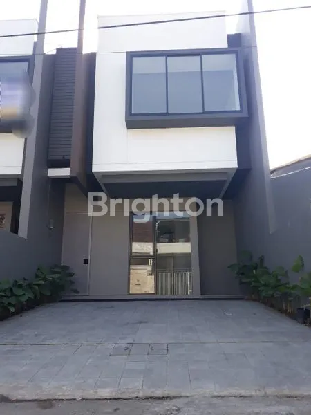 image RUMAH MINIMALIS ISTIMEWA DARMO PERMAI TIMUR SURABAYA BARAT (6)