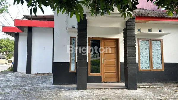 Gambar Property RUMAH AMAN LETAK STRATEGIS
