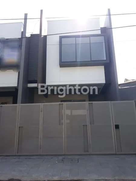 image RUMAH MINIMALIS ISTIMEWA DARMO PERMAI TIMUR SURABAYA BARAT (1)