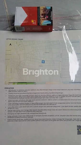 Gambar Property DIJUAL TANAH STRATEGIS 200M² DI BUANA RAYA – HADAP UTARA, LEBAR IDEAL 20M