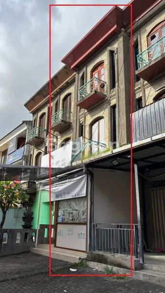 DIJUAL CEPAT! RUKO 3 LANTAI DENPASAR BARAT, DEKAT MALL & BANK