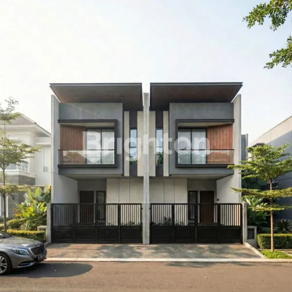 Gambar Property RUMAH GRESS BARU SIAP HUNI