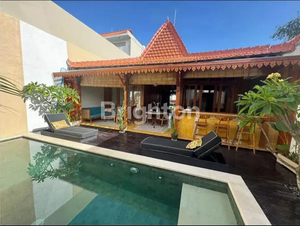 Gambar Property AUTHENTIC JAVANESE STYLE VILLA – 2BR ENSUITE