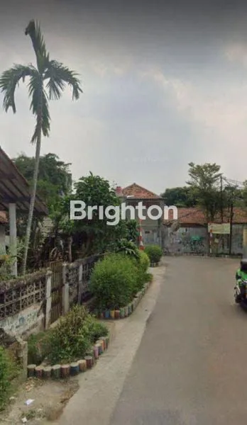image RUMAH HITUNG TANAH SAJA DI KEBAYORAN LAMA, JAKARTA SELATAN  (2)
