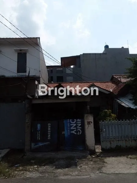 image RUMAH HITUNG TANAH SAJA DI KEBAYORAN LAMA, JAKARTA SELATAN  (3)