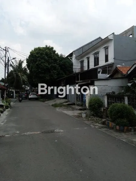 image RUMAH HITUNG TANAH SAJA DI KEBAYORAN LAMA, JAKARTA SELATAN  (7)