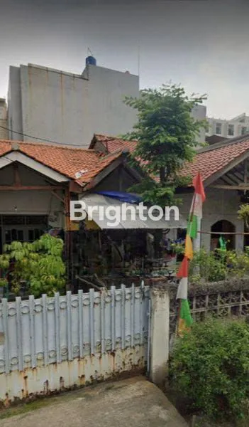 image RUMAH HITUNG TANAH SAJA DI KEBAYORAN LAMA, JAKARTA SELATAN  (5)