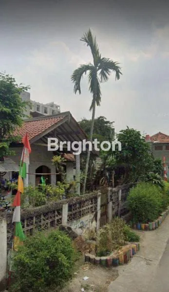 image RUMAH HITUNG TANAH SAJA DI KEBAYORAN LAMA, JAKARTA SELATAN  (8)