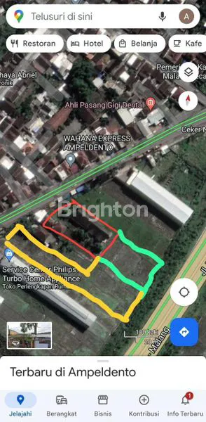 Gambar Property GUDANG TANAH 5000 M² JALAN RAYA PAKIS