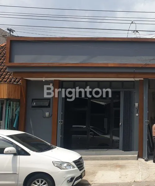 Gambar Property DISEWAKAN TOKO/USAHA FURNISHED 1 LANTAI DAERAH KENJERAN