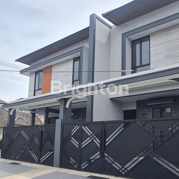 Gambar Property DIJUAL RUMAH 2 LANTAI MINIMALIS MODERN SURABAYA TIMUR MULYOSARI