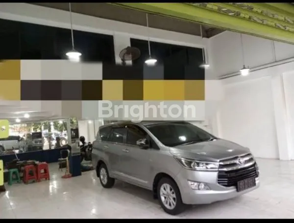 Gambar Property RUKO SIAP USAHA DI MANYAR, HADAP TIMUR, SHM, NEGO