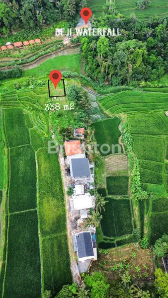 Gambar Property MAGICAL LAND FRONT BEJI WATERFALL