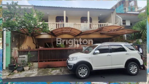 image RUMAH 2 LANTAI SIAP HUNI DI JL. CIOMAS, KEBAYORAN BARU (7)