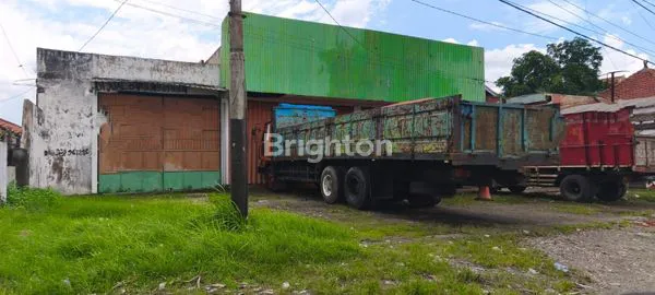 Gambar Property RUKO & GUDANG RAYA KEMANGSEN BALUNGBENDO KRIAN