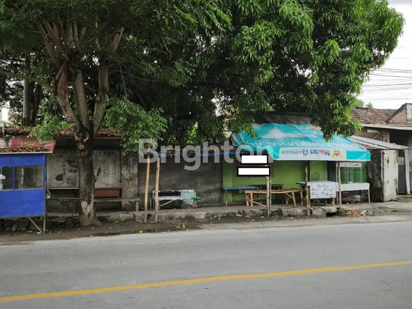 Gambar Property DIJUAL KAVLING STRATEGIS – TEPI JALAN RAYA KOTA KEDIRI