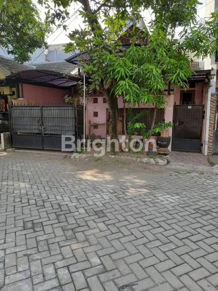 image RUMAH SIAP HUNI DI JUAL/SEWA PERUMAHAN TDK JAUH DARI SURABAYA.TAMAN PONDOK JATI (1)