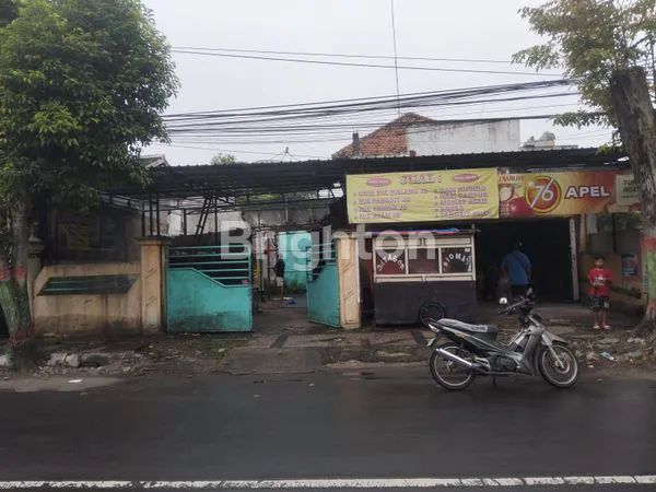 Gambar Property RUMAH DAN TOKO DI JALAN DIPONEGORO NGANJUK