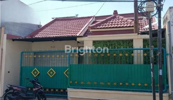 Gambar Property RUMAH SIAP DIHUNI DI DAERAH SIMOHILIR. DEKAT DENGAN JALAN KUPANG, BANYU URIP, CIPUTRA WORLD, MAYJEND, DAN PAKUWON MALL