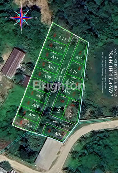 Gambar Property TANAH SIAP BANGUN, LOKASI NYAMAN BEBAS BANJIR