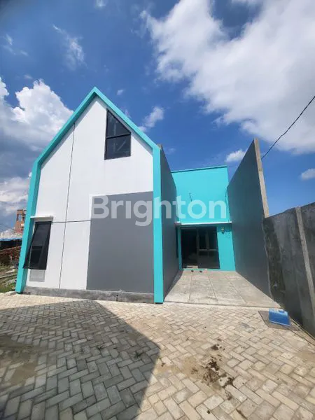 Gambar Property INVESTASI CERAH, 5 MENIT KE TOL SAMARINDA-BALIKPAPAN