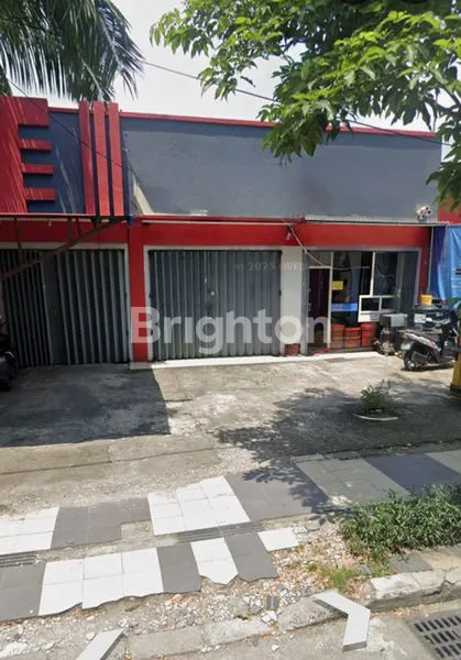 Gambar Property MURAH!!! RUKO / RUMAH USAHA KOMERSIAL, LEBAR 12, SUPER STRATEGIS DI TITIK PUSAT KERAMAIAN, NOL JALAN RAYA WIYUNG DOUBLE WAY, SURABAYA BARAT