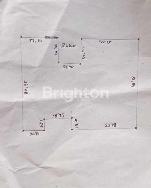 Gambar Property DIJUAL TANAH DAAN MOGOT JAKARTA BARAT