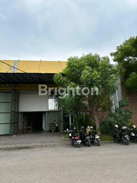 Gambar Property GUDANG SAFE N LOCK LINGKAR TIMUR SIDOARJO