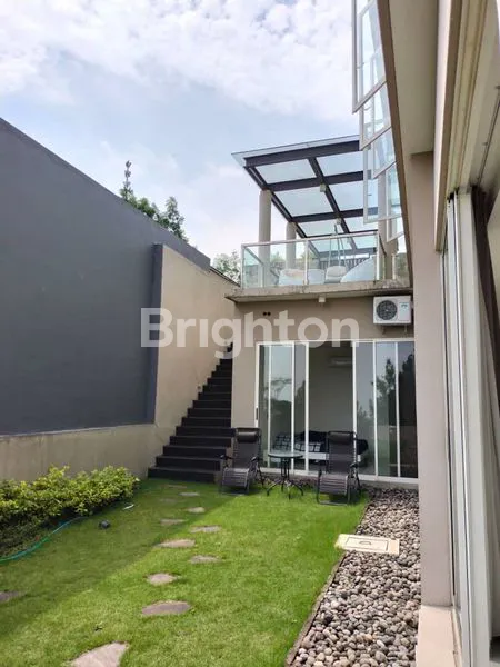 Gambar Property HUNIAN EKSKLUSIF SAGAMORE HILL, FULL FURNISHED