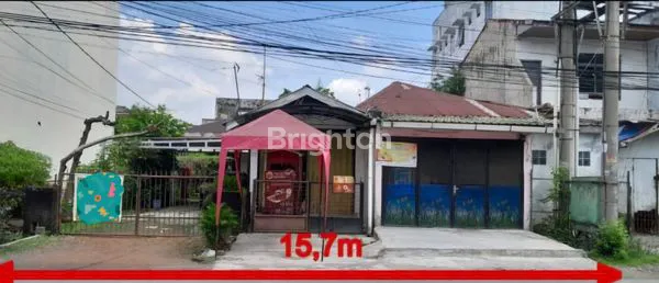 Gambar Property DIJUAL PROPERTI DI AMALIUN MEDAN: DEKAT MASJID RAYA & PUSAT PASAR - COCOK UNTUK INVESTASI KOS!